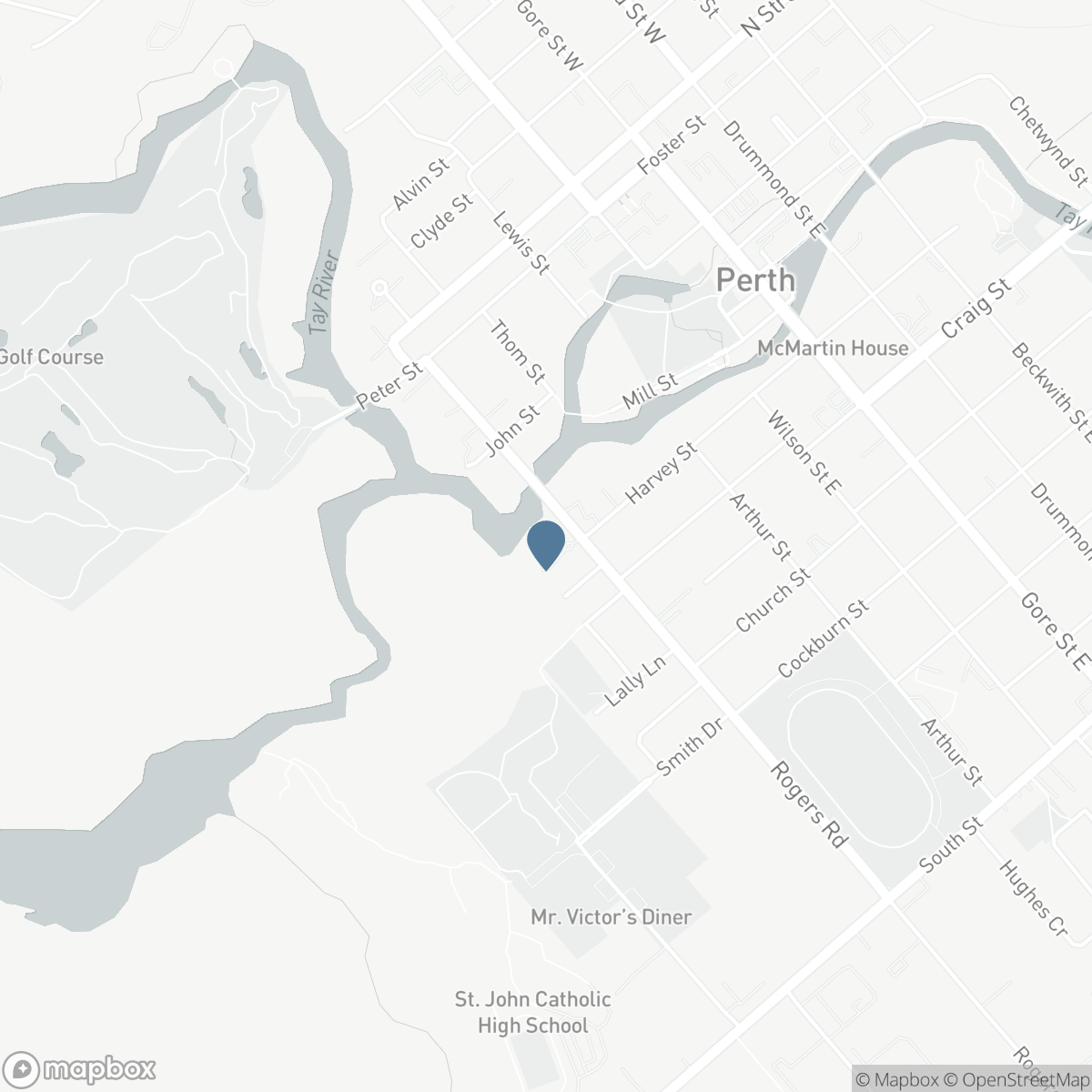 102 - 23 ROGERS ROAD, Perth, Ontario K7H 1P2